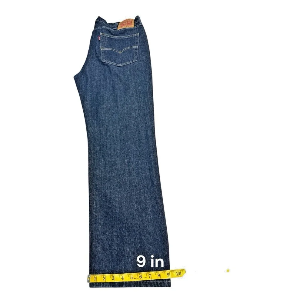 Levi's 514‎ Men's Straight Leg Jeans 38x32